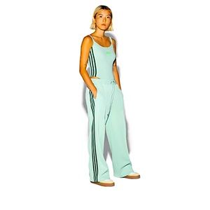 Beyonce Ivy Park x Adidas 3 Stripe Suit Pant XL